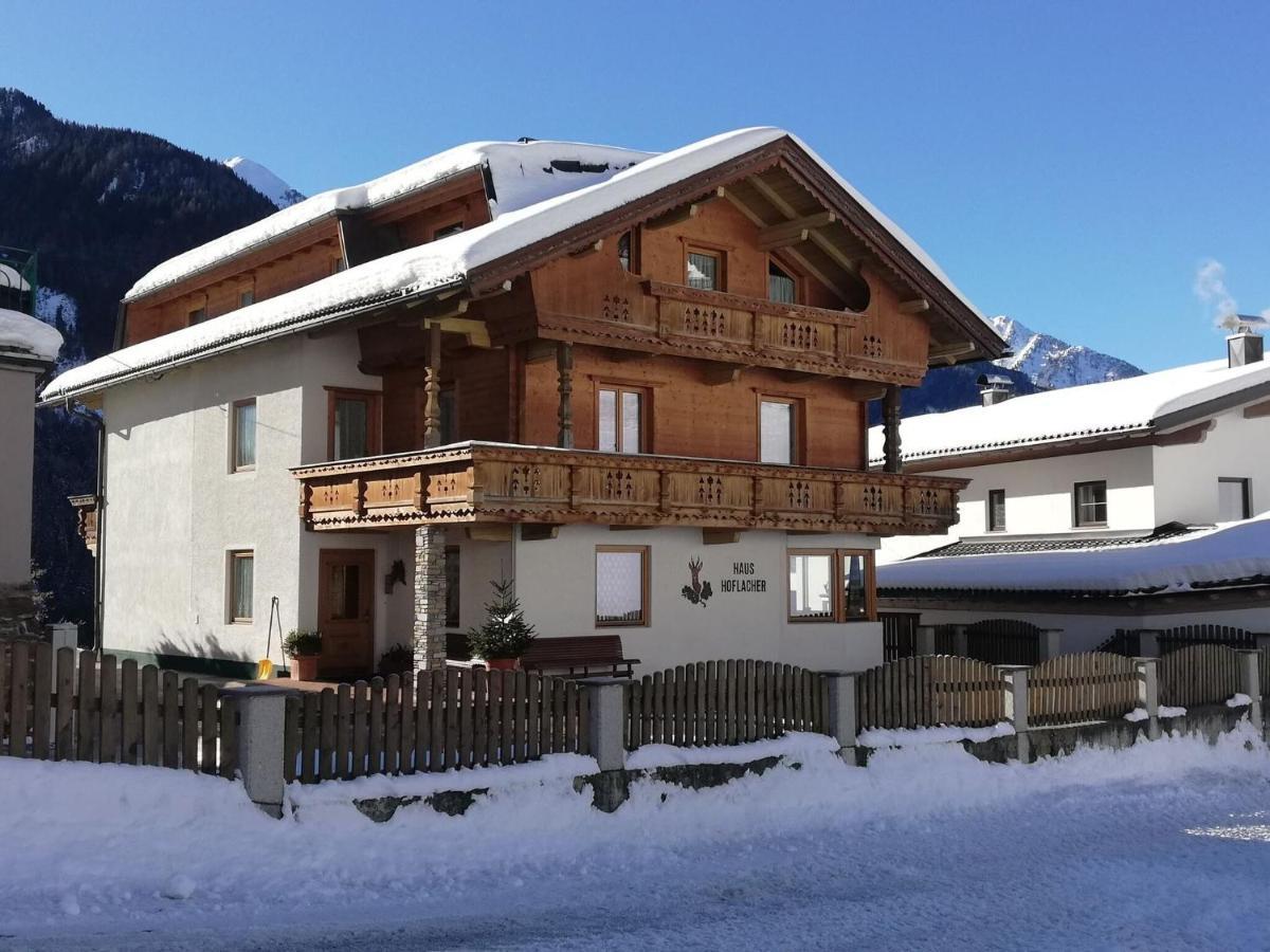 Apartment In Mayrhofen In The Mountains エクステリア 写真