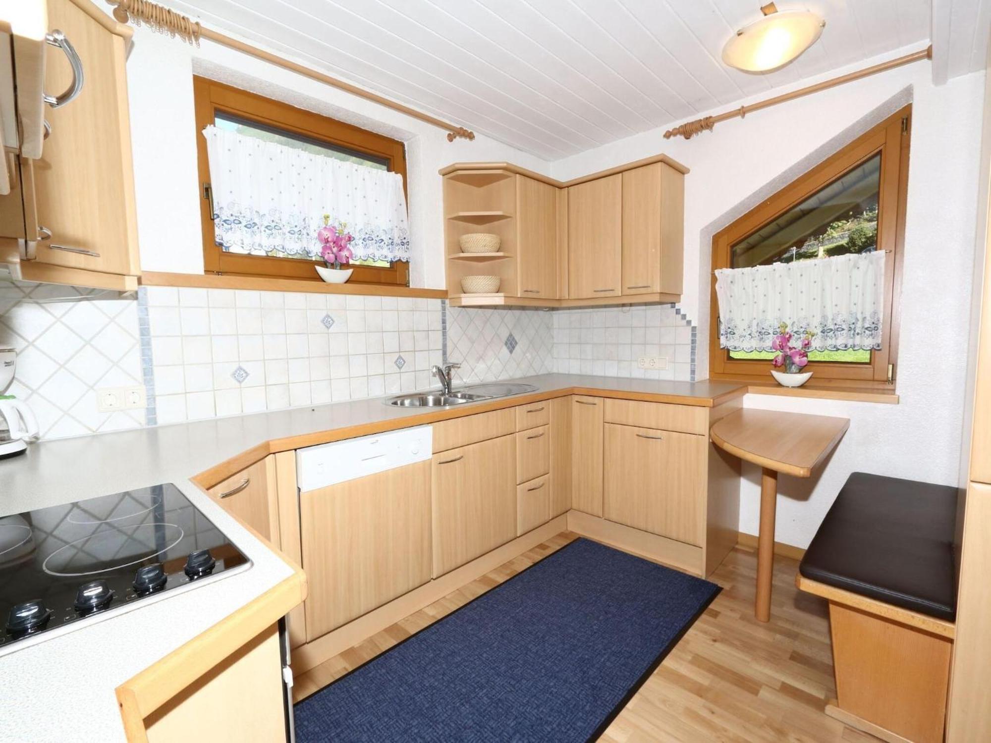 Apartment In Mayrhofen In The Mountains エクステリア 写真
