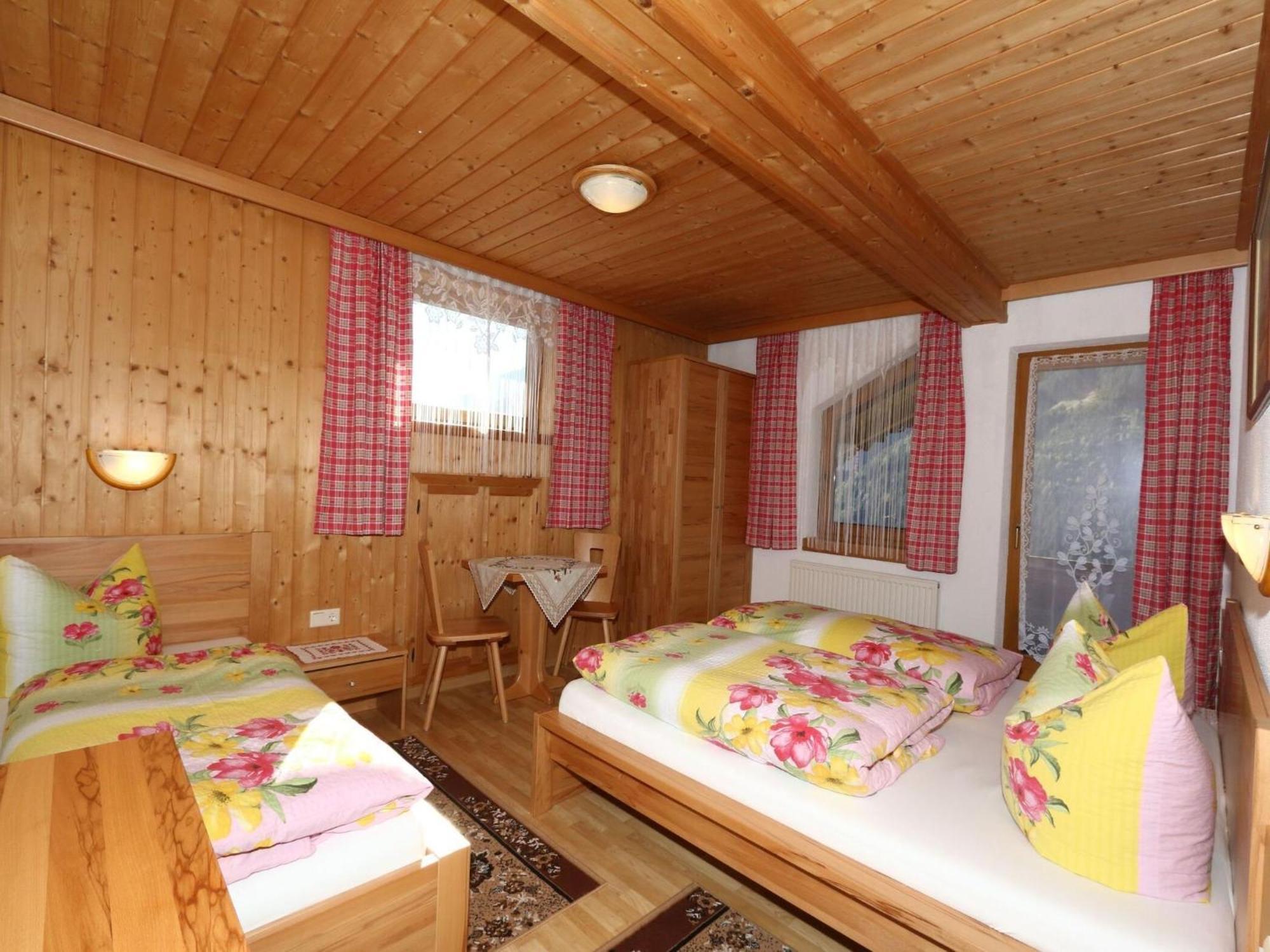 Apartment In Mayrhofen In The Mountains エクステリア 写真